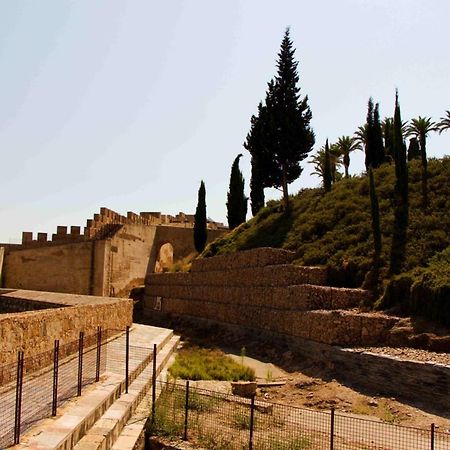Condedu Hotel Badajoz Eksteriør billede