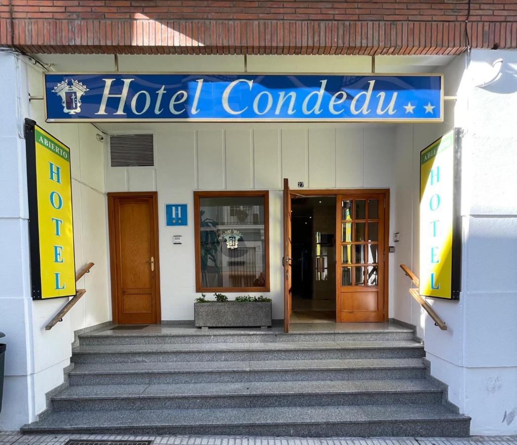 Condedu Hotel Badajoz Eksteriør billede