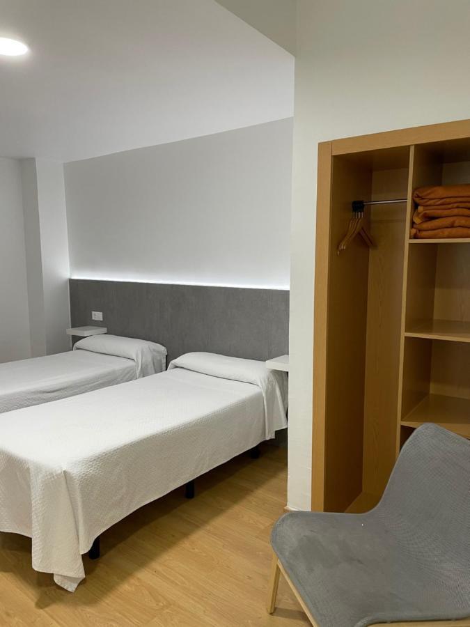 Condedu Hotel Badajoz Eksteriør billede