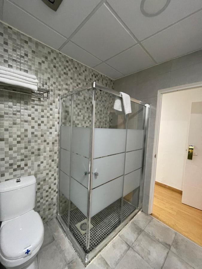 Condedu Hotel Badajoz Eksteriør billede