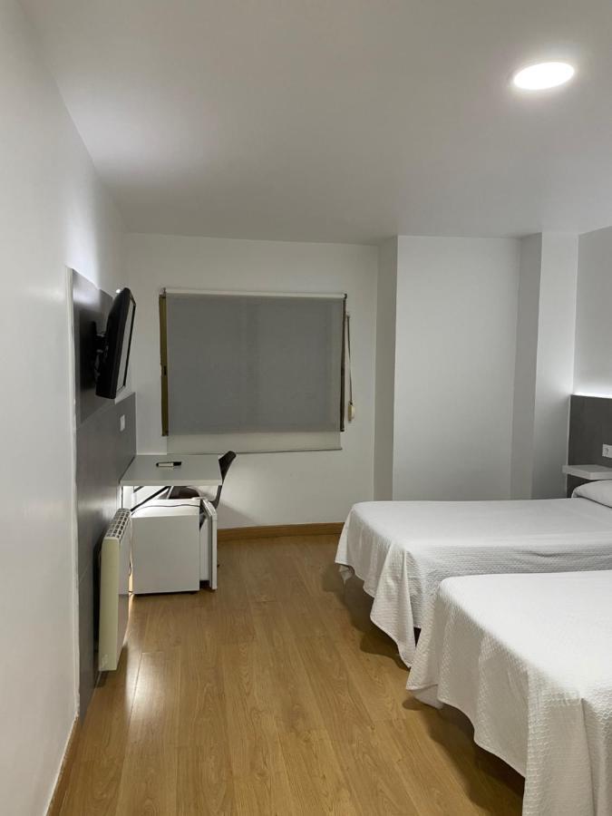 Condedu Hotel Badajoz Eksteriør billede