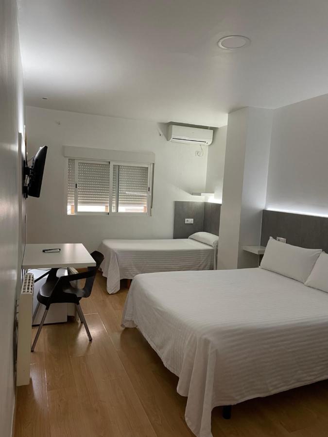 Condedu Hotel Badajoz Eksteriør billede