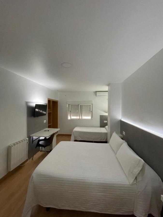 Condedu Hotel Badajoz Eksteriør billede