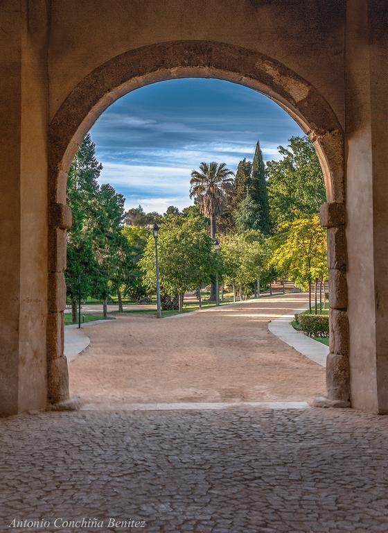 Condedu Hotel Badajoz Eksteriør billede