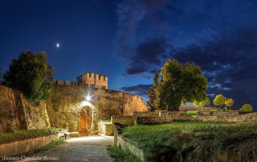 Condedu Hotel Badajoz Eksteriør billede