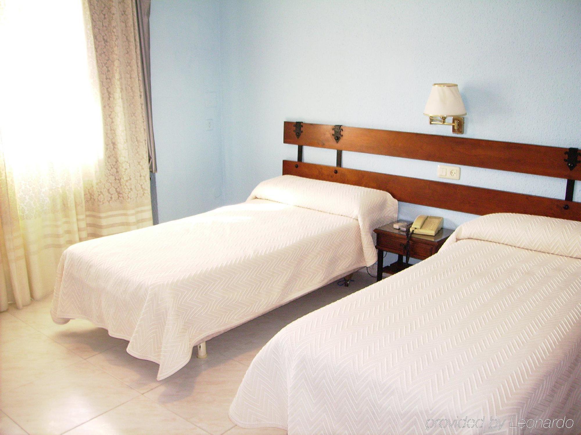 Condedu Hotel Badajoz Eksteriør billede